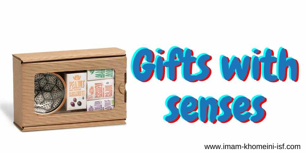 Gifts with senses