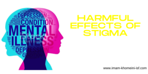 Harmful effects of stigma in Mental health