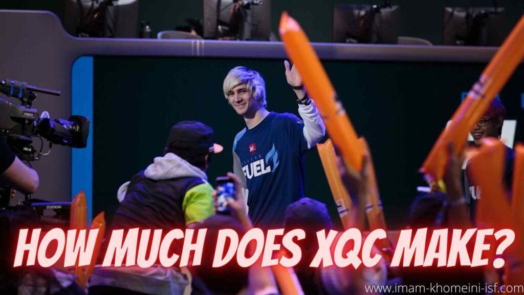 How much does xQc make
