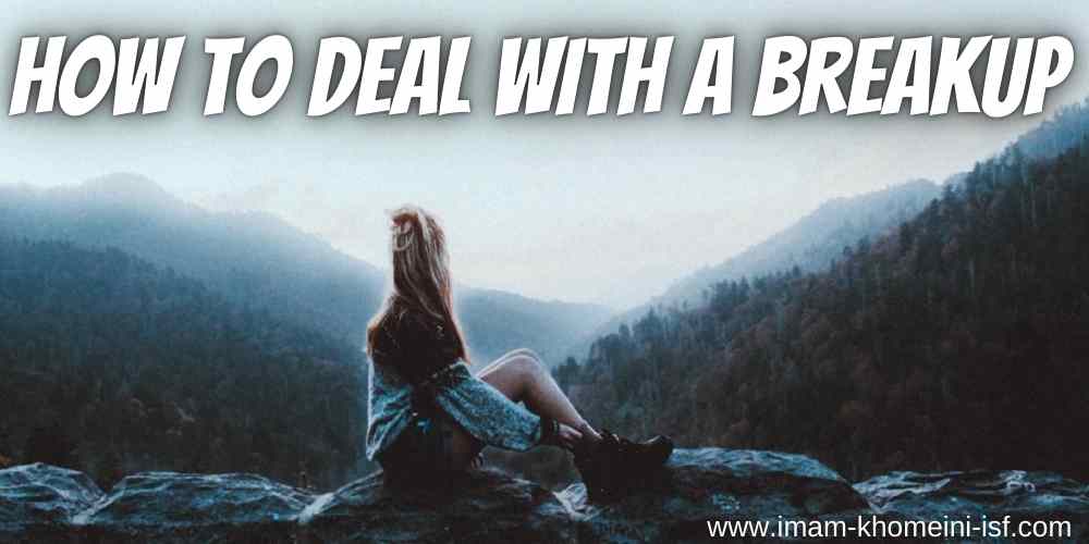 Deal with a breakup