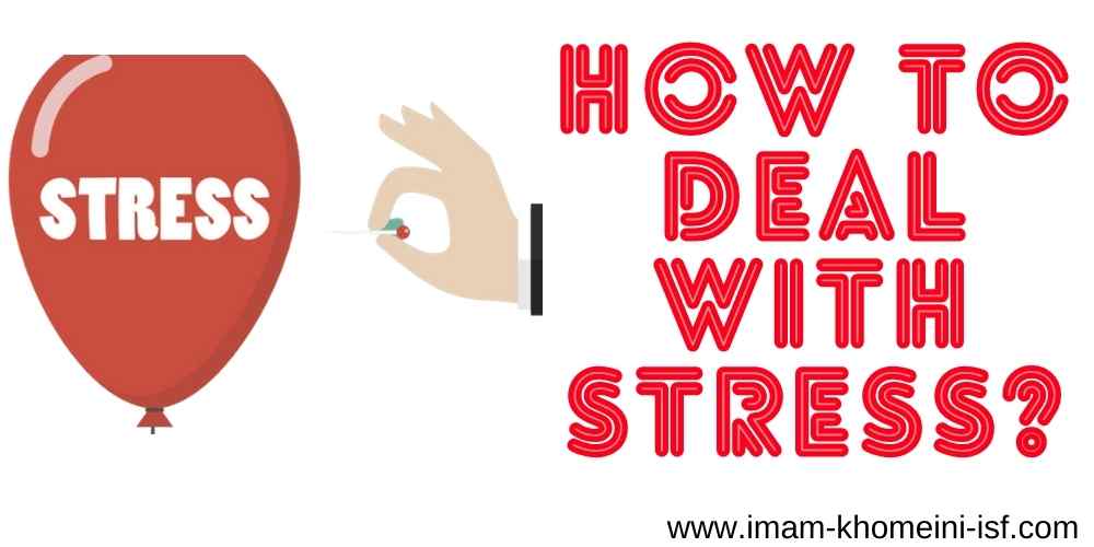 How to deal with stress