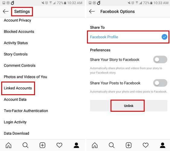 recover deleted instagram messages