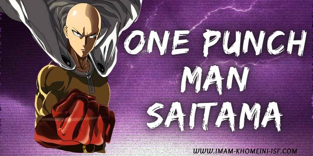 One Puch Man- Saitama