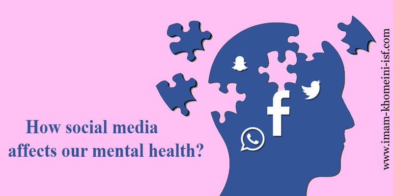 How social media affects our mental health
