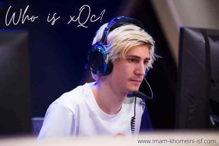 Who is xQc