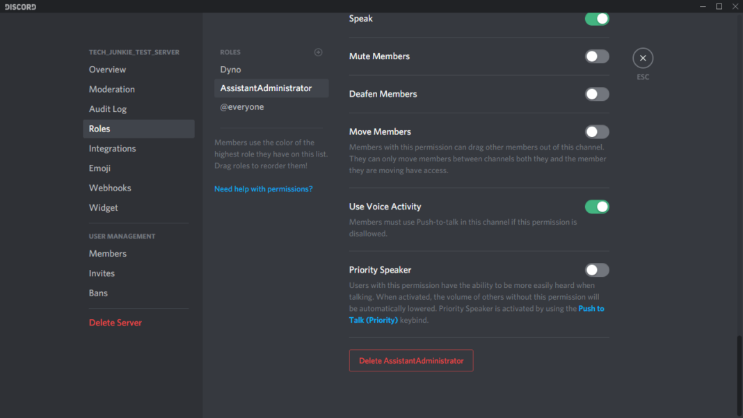 How to add roles in discord how to create roles in discord imam 