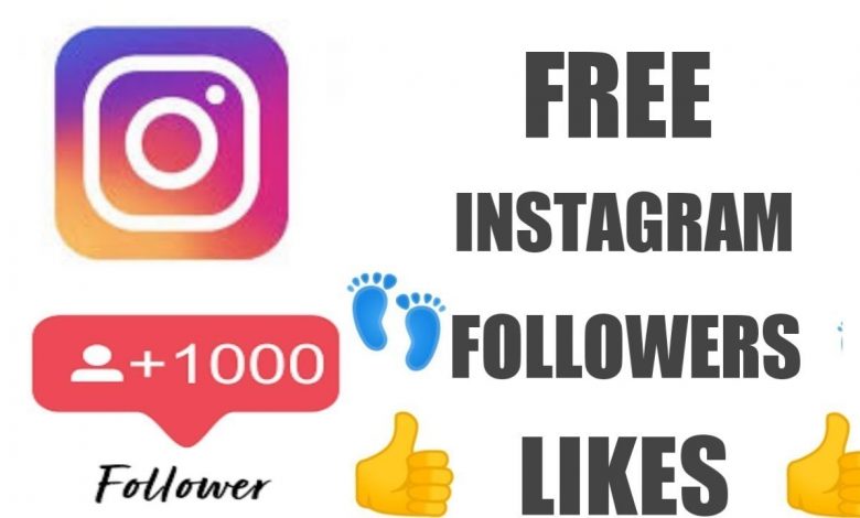 get 1K followers on Instagram