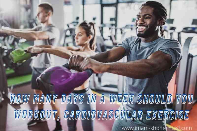 how many days in a week should you workout