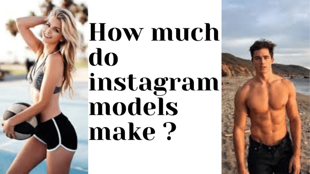 how much do instagram models make