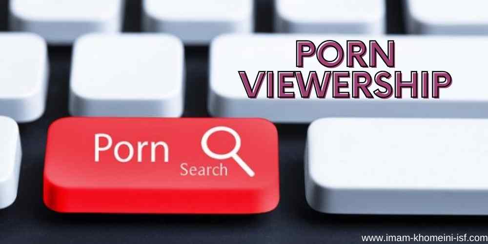 porn viewership