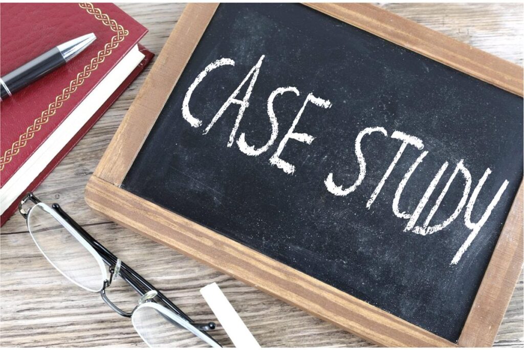 how to a use case study