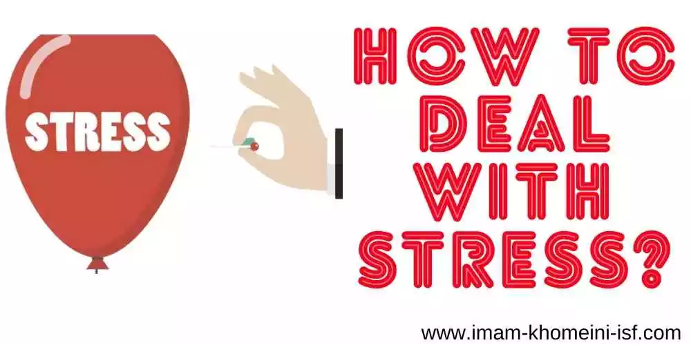 What is affect of stress on mental health?